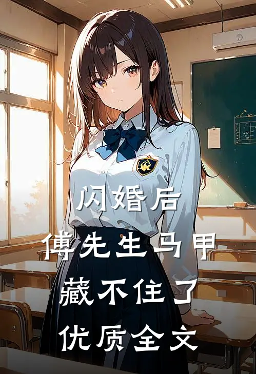 闪婚后：傅先生马甲藏不住了优质全文