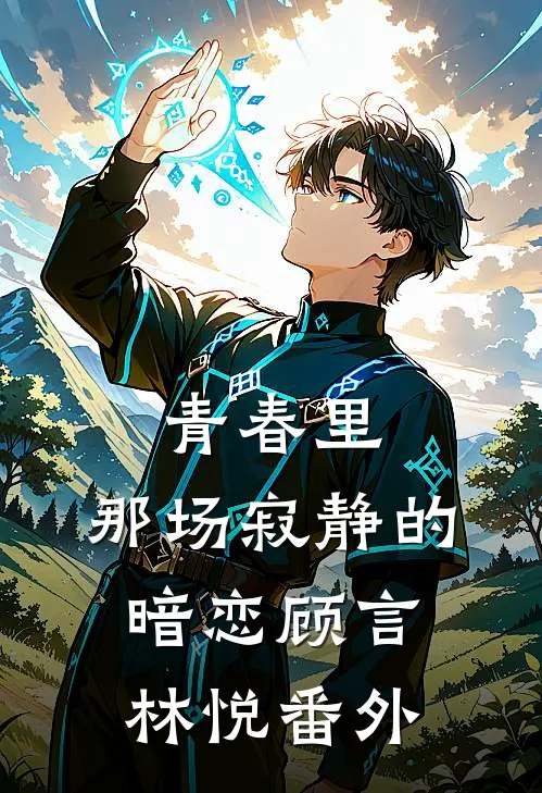 青春里,那场寂静的暗恋顾言林悦 番外
