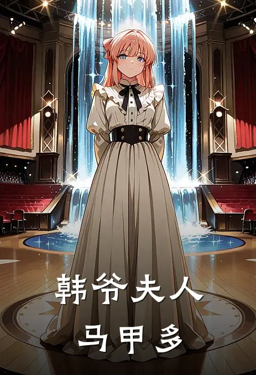 韩爷夫人马甲多少钱一套