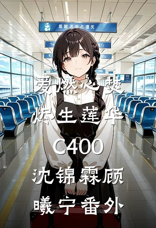爱燃心焚，烬生莲华C400沈锦霖顾曦宁番外