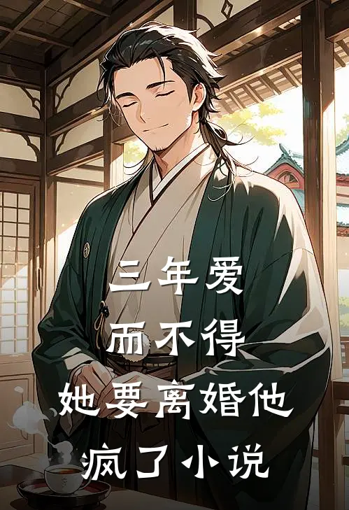 三年爱而不得,她要离婚他疯了在线阅读