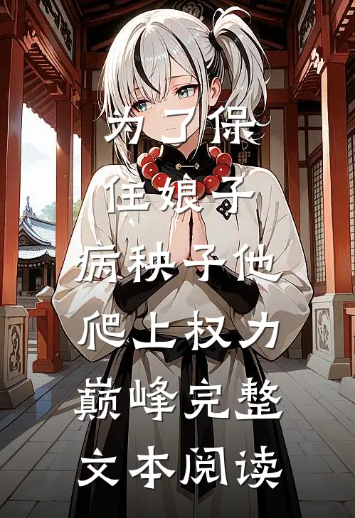 为了保住娘子，病秧子他爬上权力巅峰完整文本阅读