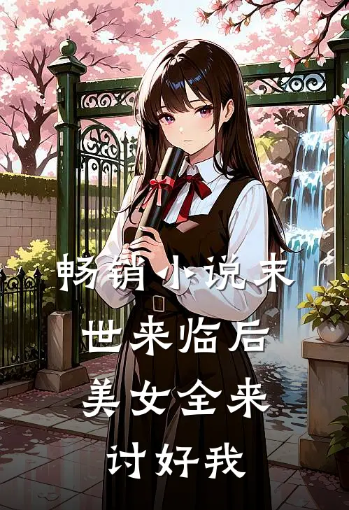 畅销末世来临后,美女全来讨好我的