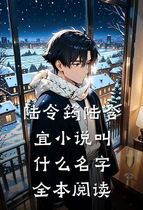 陆令筠陆含宜小说叫什么名字全本阅读