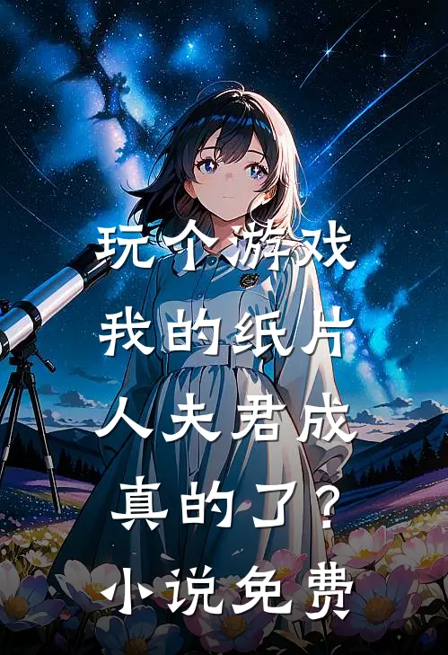 玩个游戏,我的纸片人夫君成真的了?免费