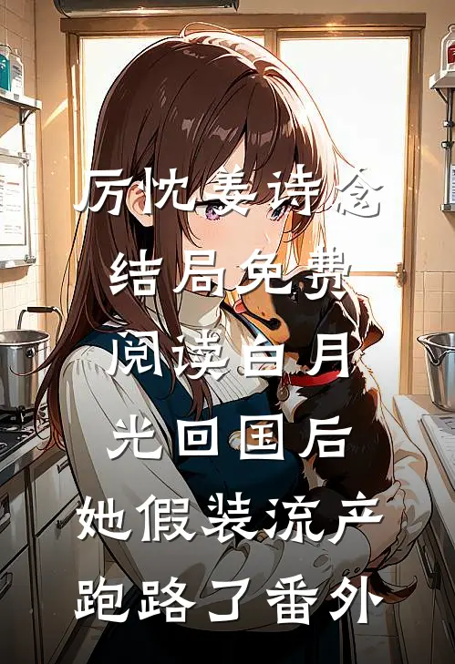 厉忱姜诗念结局免费阅读白月光回国后，她假装流产跑路了番外