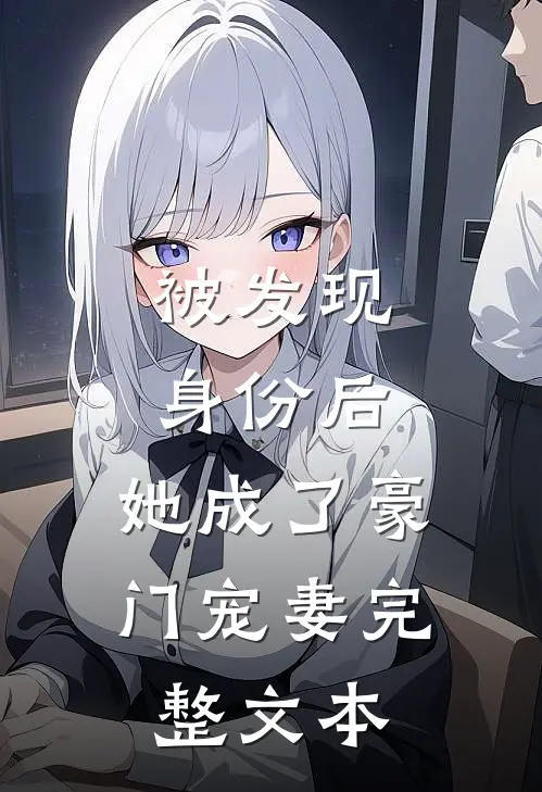 被发现身份后,她成了豪门宠妻完整文本