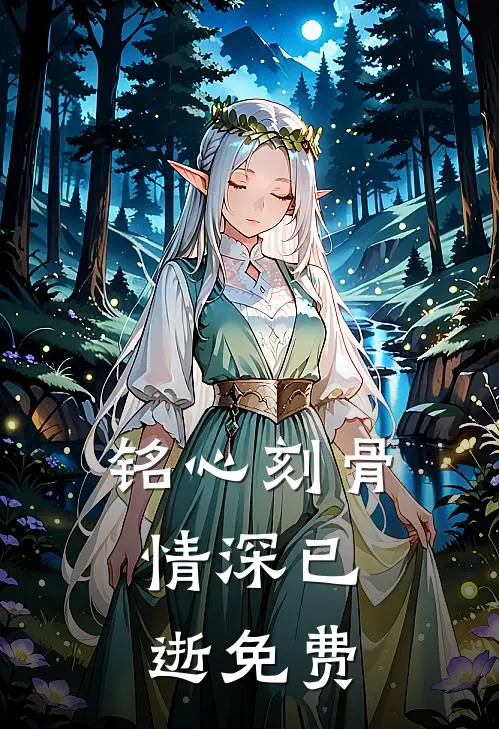 铭心刻骨,情深已逝免费阅读全文