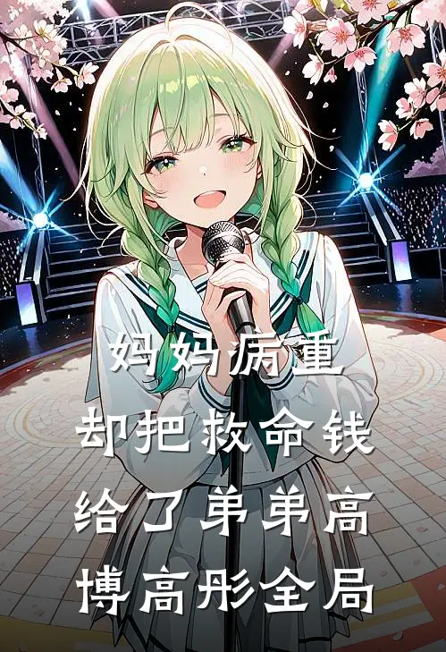 妈妈病重，却把救命钱给了弟弟高博高彤全局