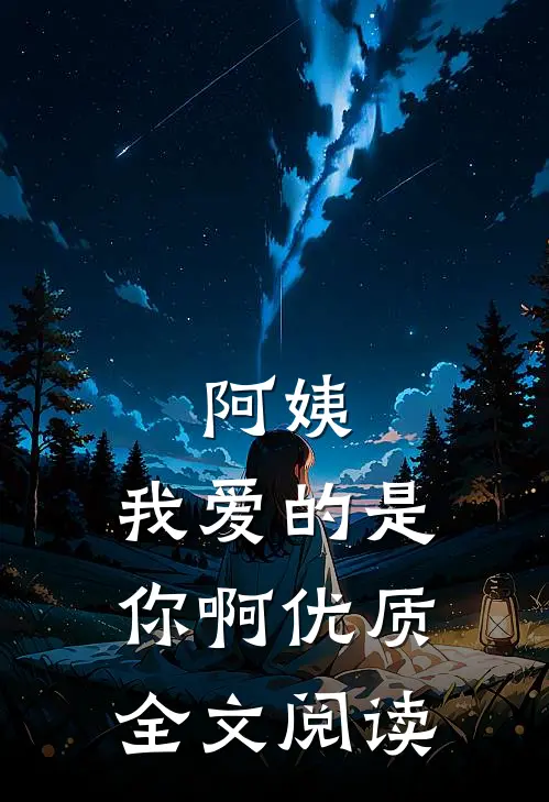 阿姨,我爱的是你啊优质全文阅读