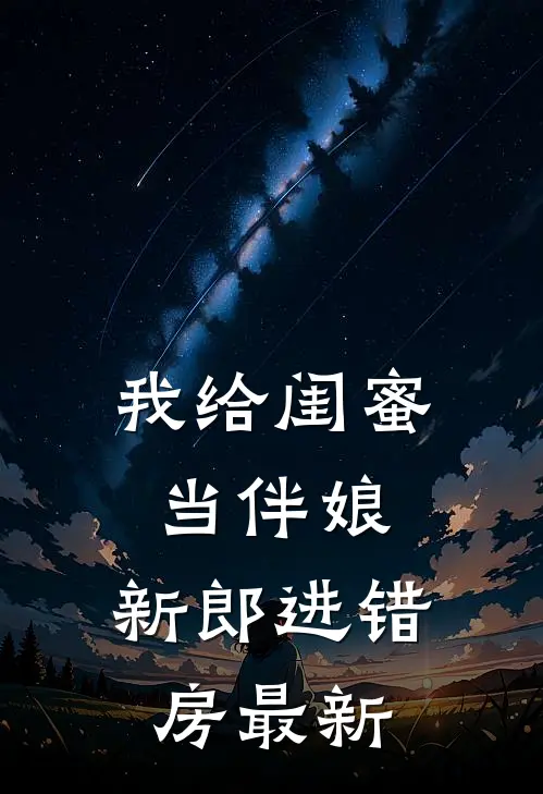 我给闺蜜当伴娘,新郎进错房最新视频