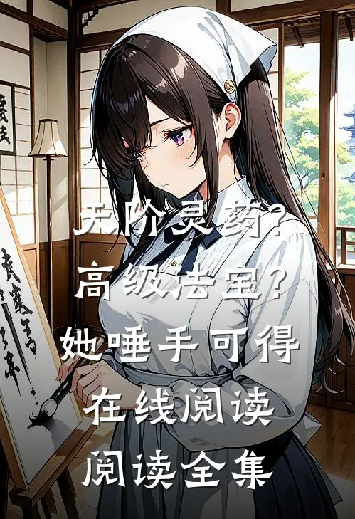 天阶灵药?高级法宝?她唾手可得在线阅读阅读全集