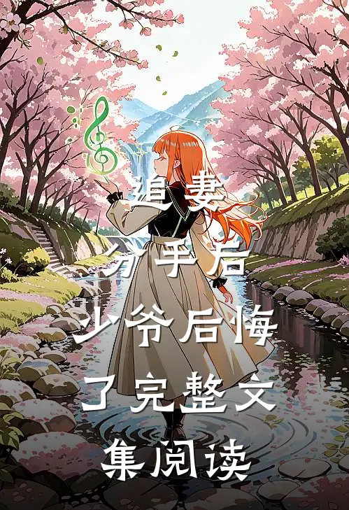追妻分手后,少爷后悔了完整文集阅读免费