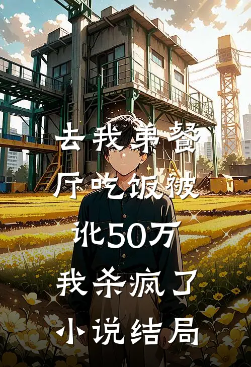 去我弟餐厅吃饭被讹50万,我杀疯了结局是