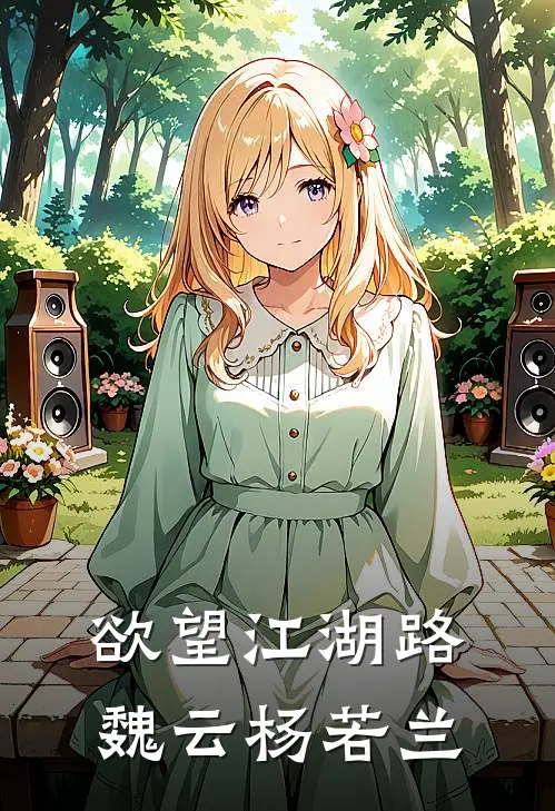 欲望江湖路魏云杨若兰白晚晴刚刚更新