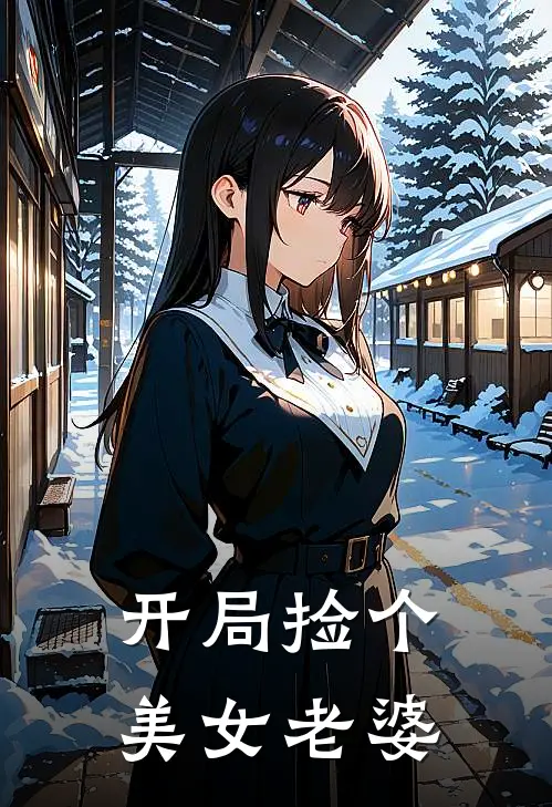 开局捡个美女老婆漫画