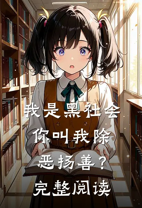 我是黑社会,你叫我除恶扬善?完整阅读感想