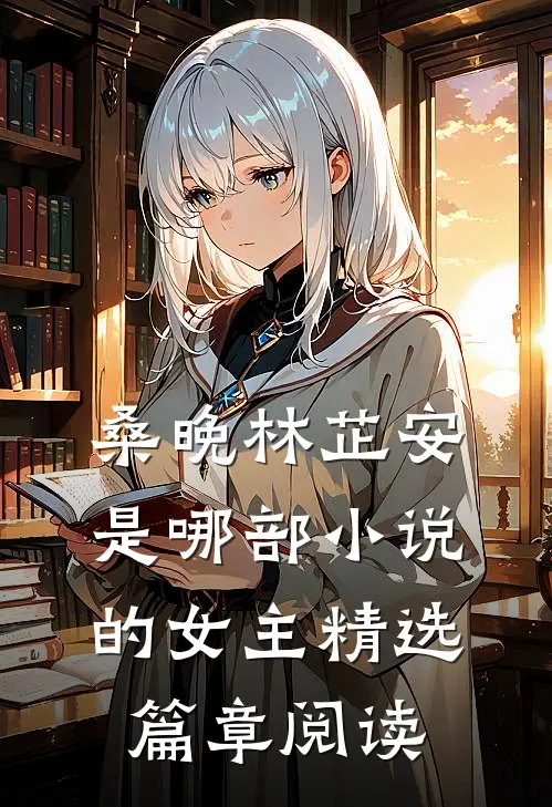 桑晚林芷安是哪部小说的女主精选篇章阅读