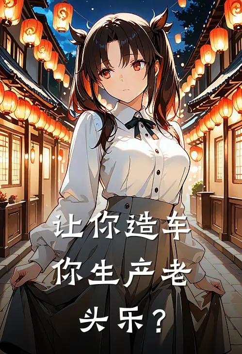 让你造车,你生产老头乐?TXT