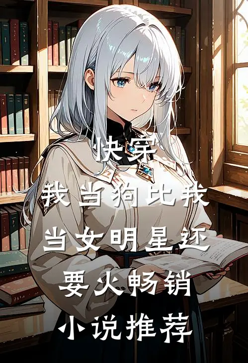 快穿我当狗比我当女明星还要火畅销推荐免费阅读