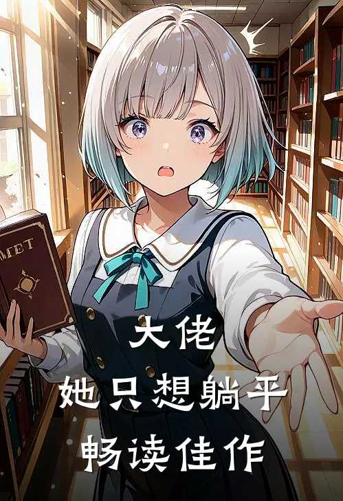 大佬,她只想躺平畅读佳作