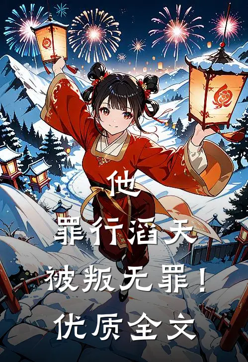他,罪行滔天,被叛无罪!优质全文在线阅读