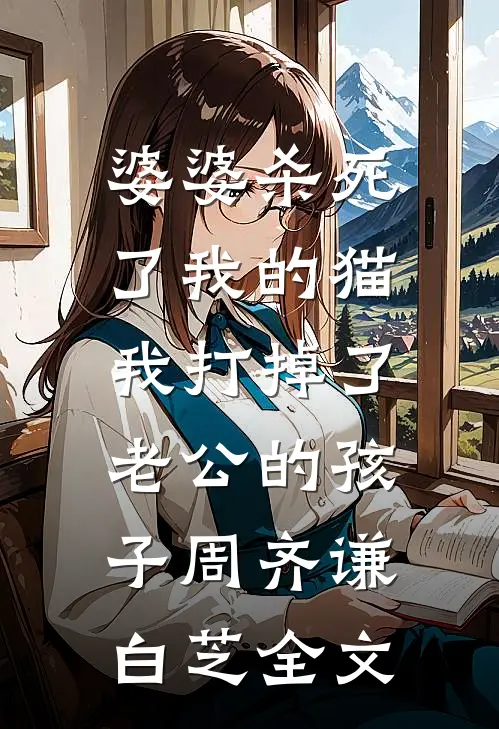 婆婆杀死了我的猫，我打掉了老公的孩子周齐谦白芝全文