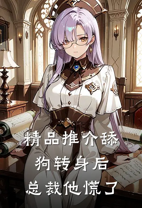 精品推介舔狗转身后，总裁他慌了