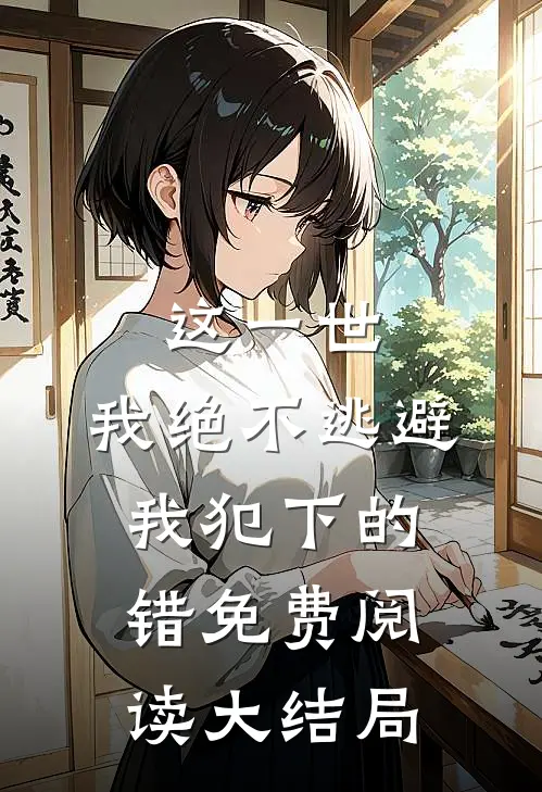 这一世,我绝不逃避我犯下的错免费阅读大结局