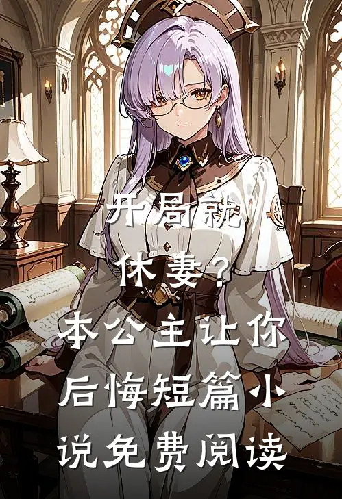 开局就休妻?本公主让你后悔短篇免费阅读无弹窗