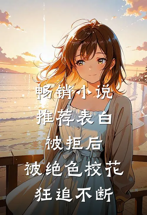 畅销小说推荐表白被拒后，被绝色校花狂追不断