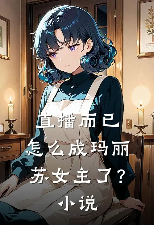 直播而已,怎么成玛丽苏女主了?名字