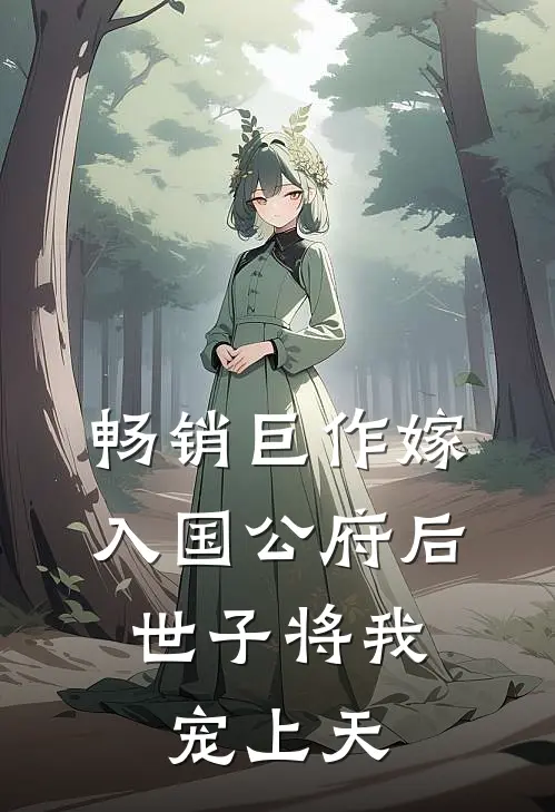 畅销巨作嫁入国公府后,世子将我宠上天