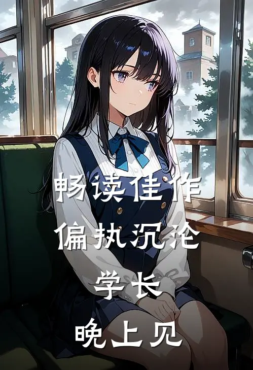 畅读佳作偏执沉沦：学长，晚上见