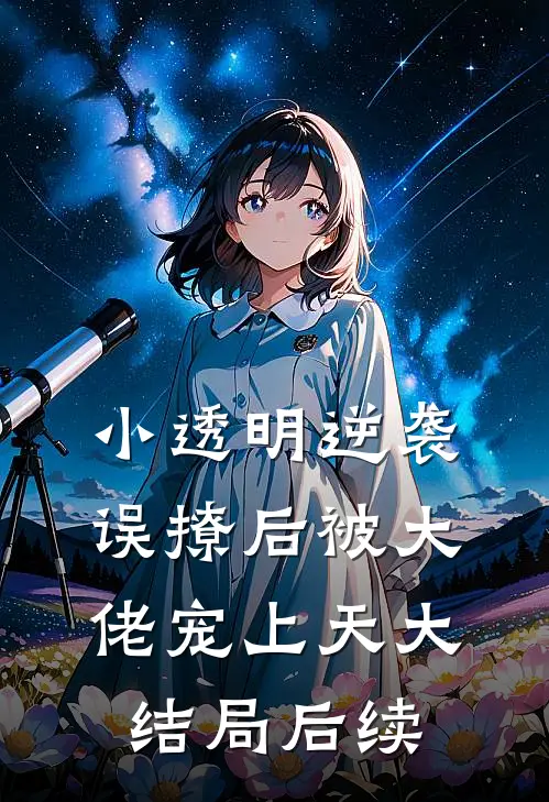 小透明逆袭误撩后被大佬宠上天大结局后续免费阅读