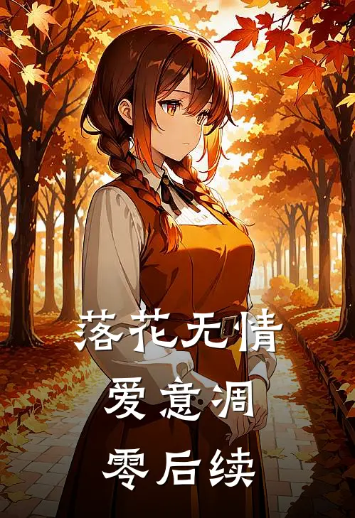 落花无情,爱意凋零后续