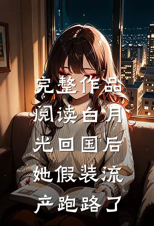 完整作品阅读白月光回国后，她假装流产跑路了