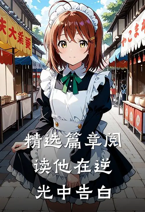 精选篇章阅读他在逆光中告白
