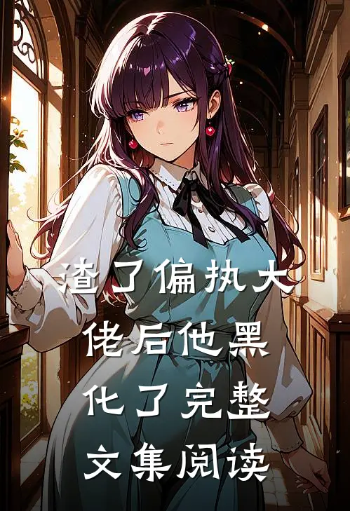 渣了偏执大佬后他黑化了完整文集阅读