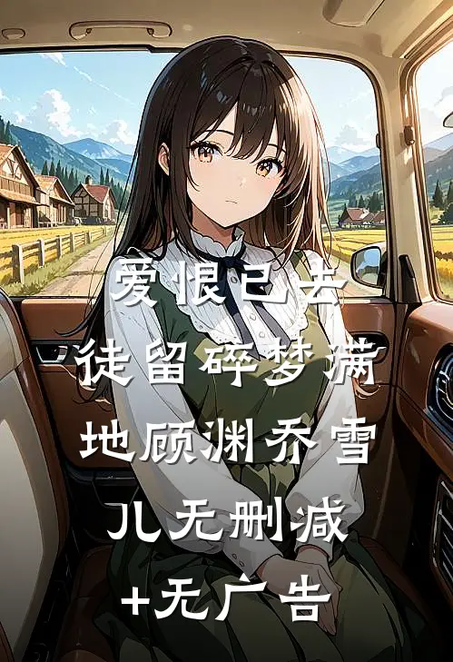 爱恨已去，徒留碎梦满地顾渊乔雪儿无删减+无广告