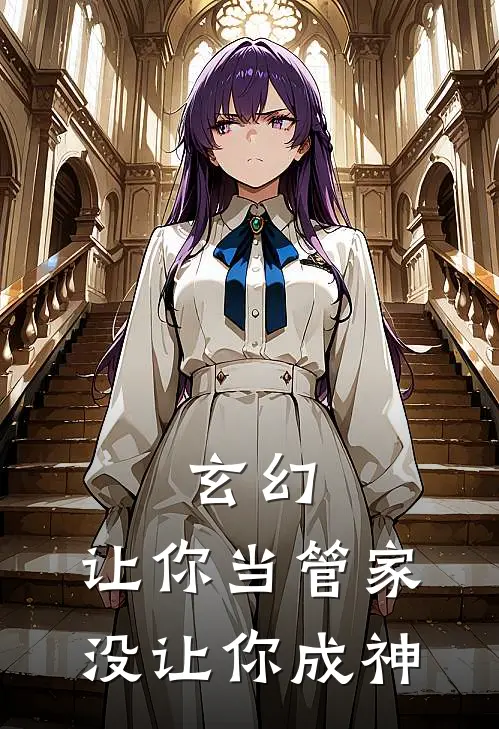 玄幻让你当管家,没让你成神免费阅读