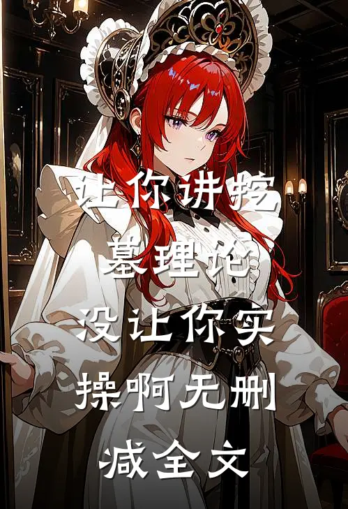 让你讲挖墓理论,没让你实操啊无删减全文在线阅读