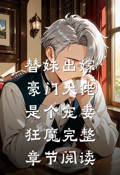 替妹出嫁豪门大佬是个宠妻狂魔完整章节阅读全文