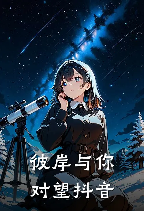 彼岸与你对望抖音背景图