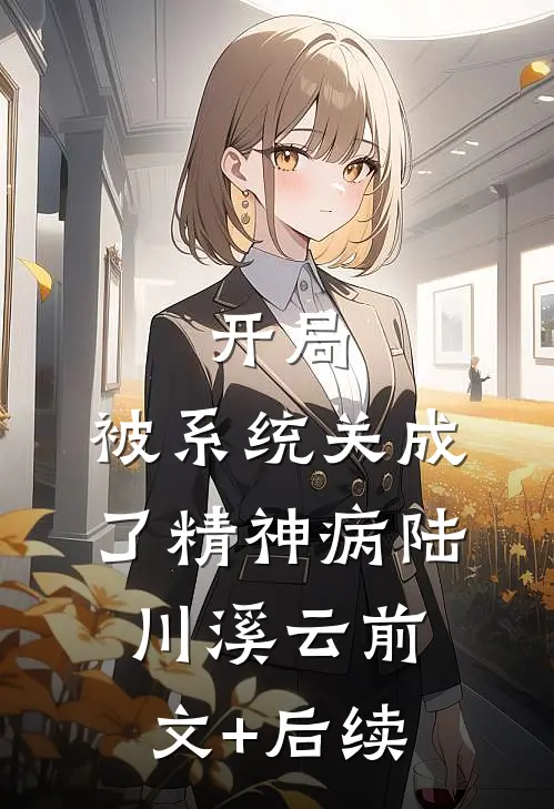 开局：被系统关成了精神病陆川溪云前文+后续