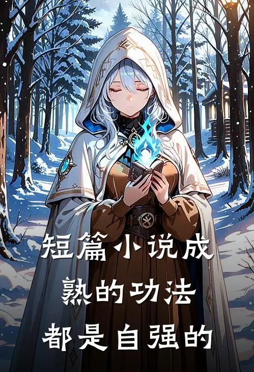 短篇成熟的功法,都是自强的精神