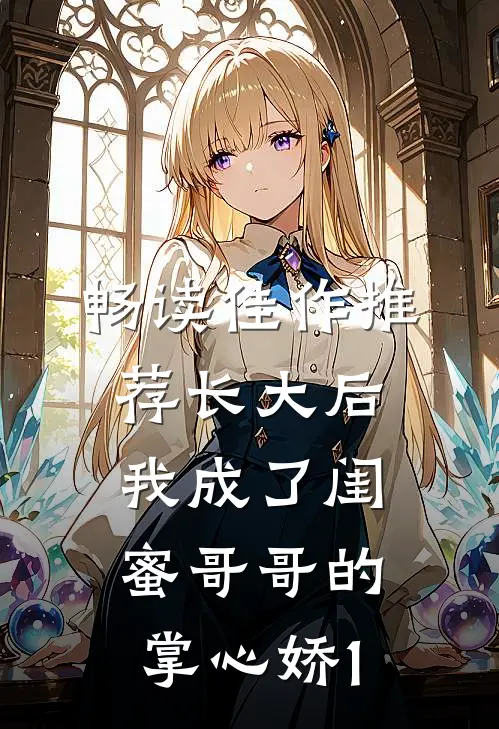 畅读佳作推荐长大后，我成了闺蜜哥哥的掌心娇1