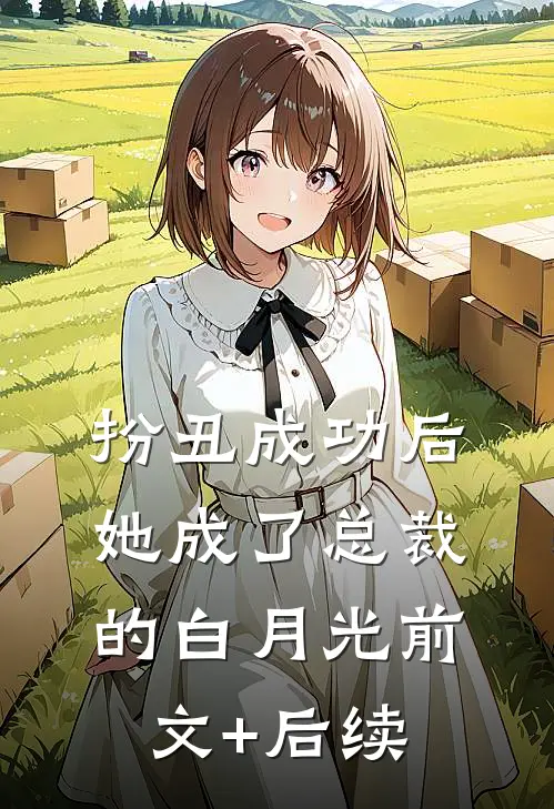 扮丑成功后，她成了总裁的白月光前文+后续