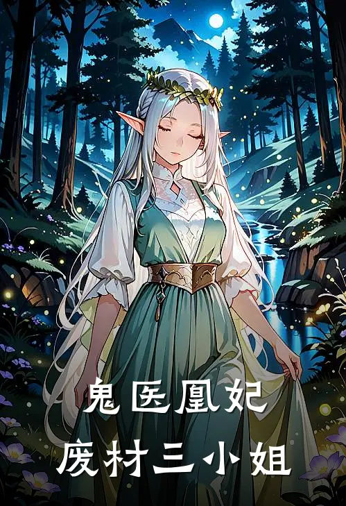 鬼医凰妃废材三小姐
