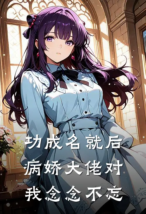 功成名就后,病娇大佬对我念念不忘